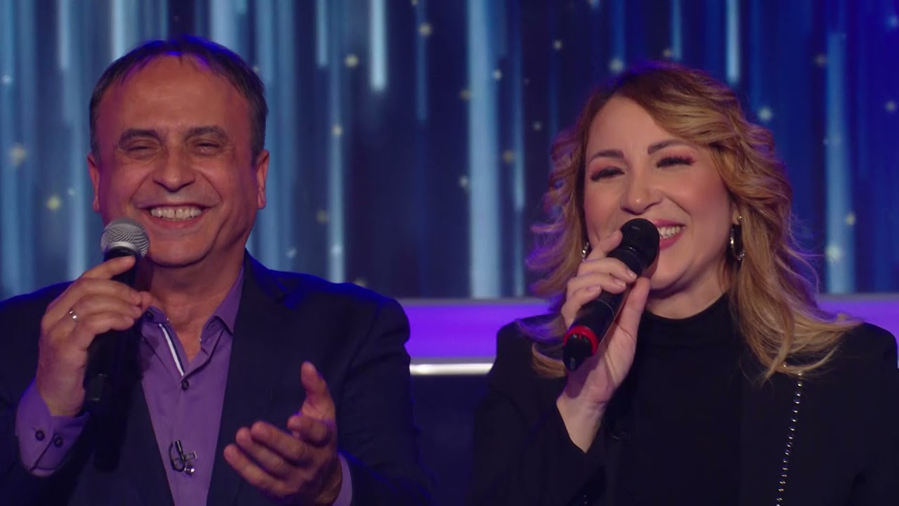 Jelena Brocic i Beki Bekic - Ti si lek za moju dusu - (LIVE) - ASMM - (Tv Grand 02.11.2021.)