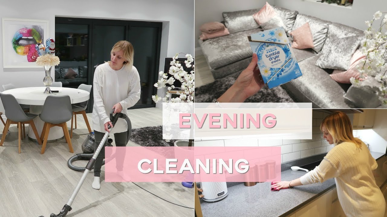 Вечерняя уборка для мамы | Миссис Хинч Хэкс