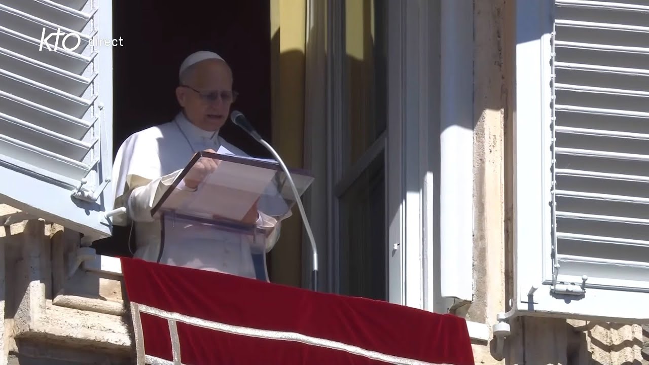 Angélus du 22 février 2026