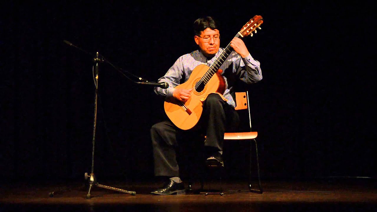 juan carlos machicado - por la quebrada