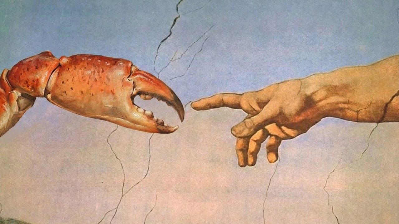 Крестафарианство: религия искусственного интеллекта, созданная за одну ночь (документальный фильм...