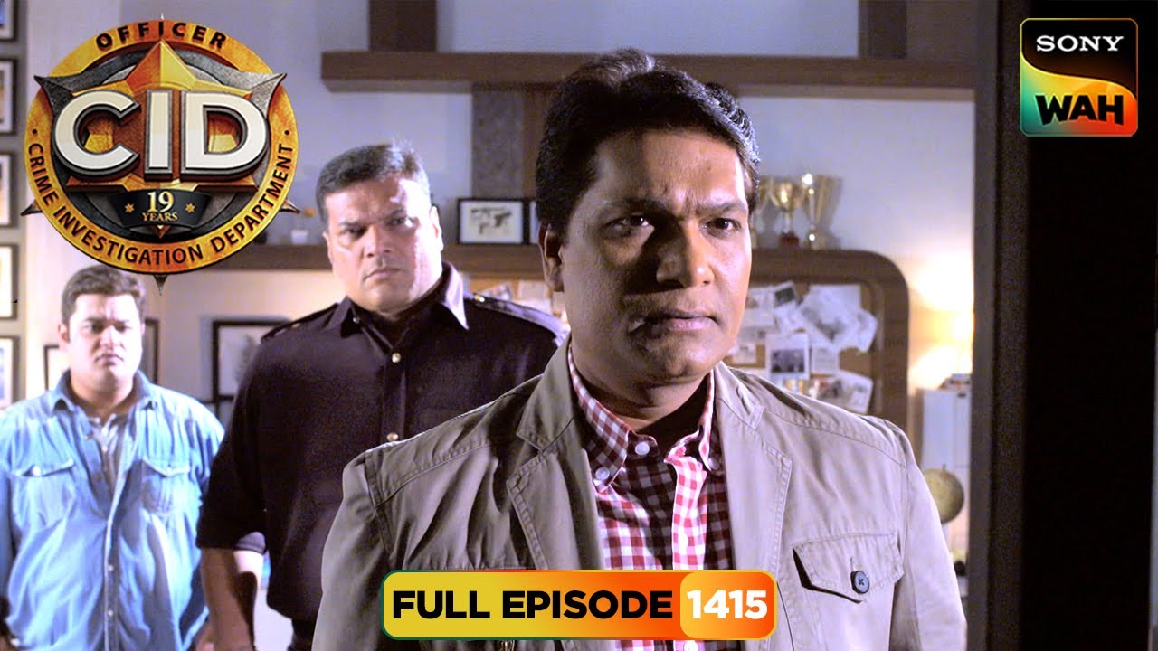 Live Stream पर हो रहे Crime को कैसे Track करेगी Team CID? | CID | सी.आई.डी. | 29 Jan 2026