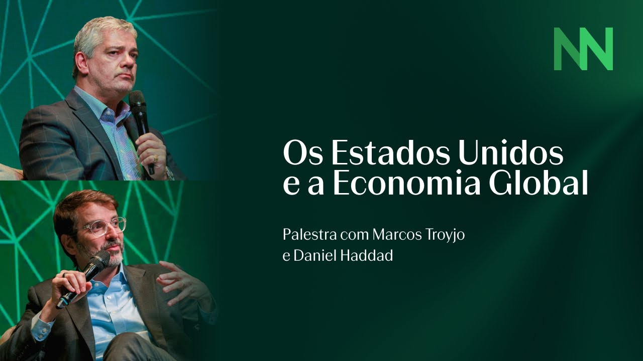Os Estados Unidos e a Economia Global com Marcos Troyjo e Daniel Haddad