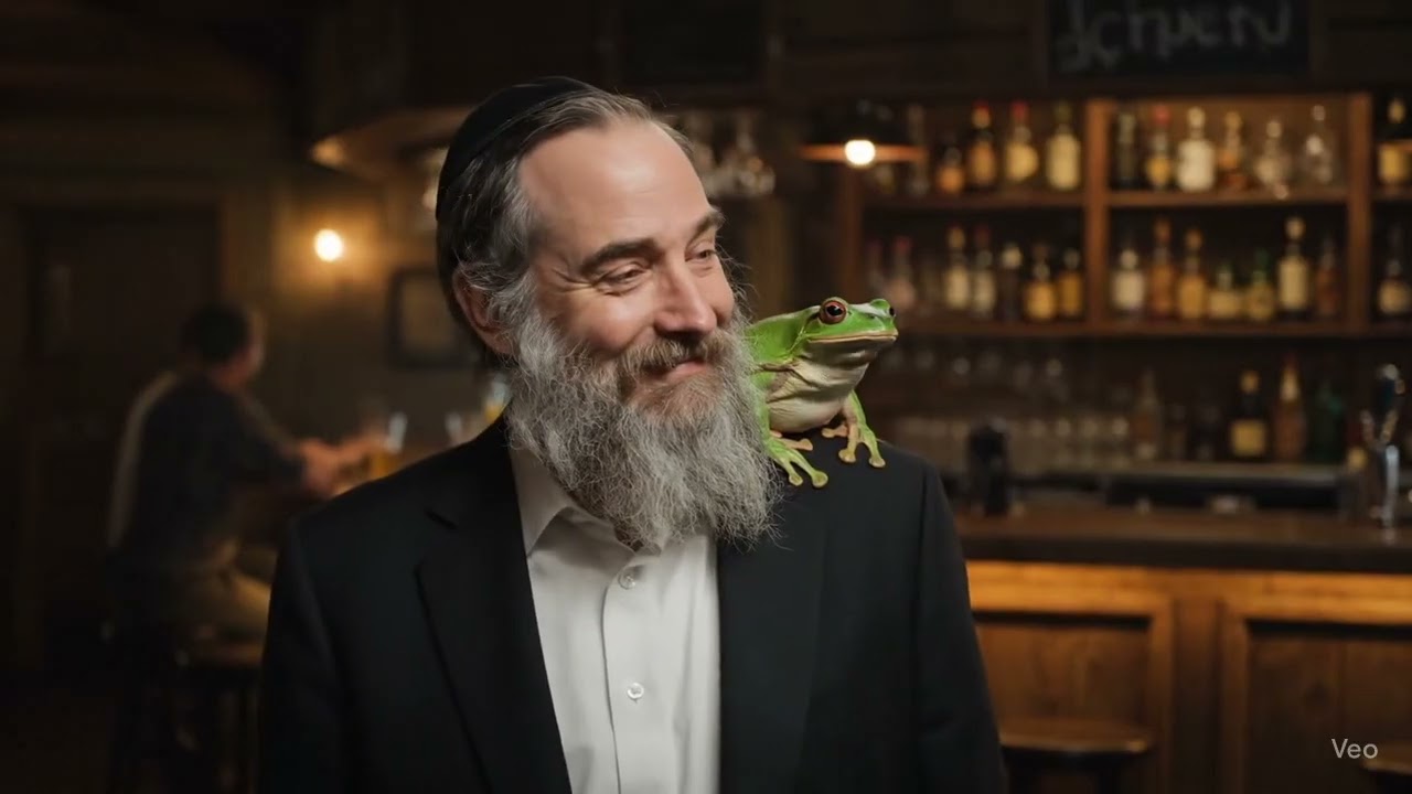 Classic Jewish Jokes Come Alive