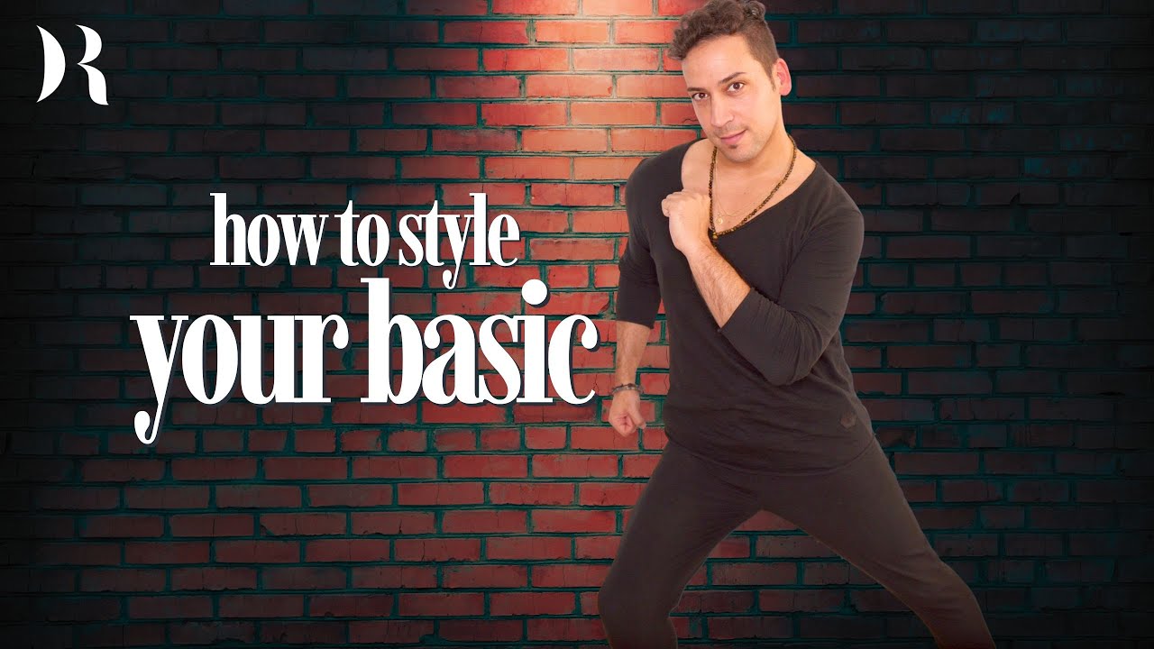 How to style your Salsa Basic Step | Counting on1/on2 by Daniel Rosas