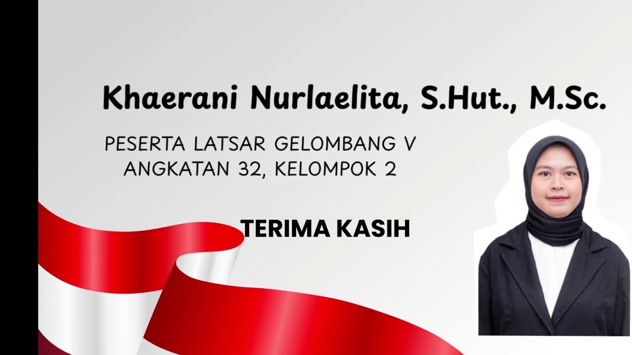 AGENDA II NILAI DASAR ASN BERAKHLAK - SEBAGAI DOSEN