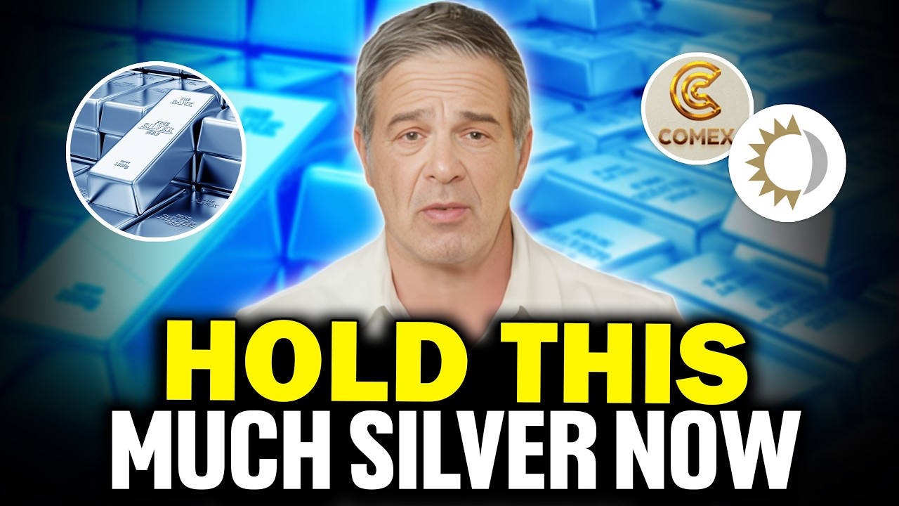 This is Scary! If You Own Gold or Silver, Watch This Now - Andy Schectman