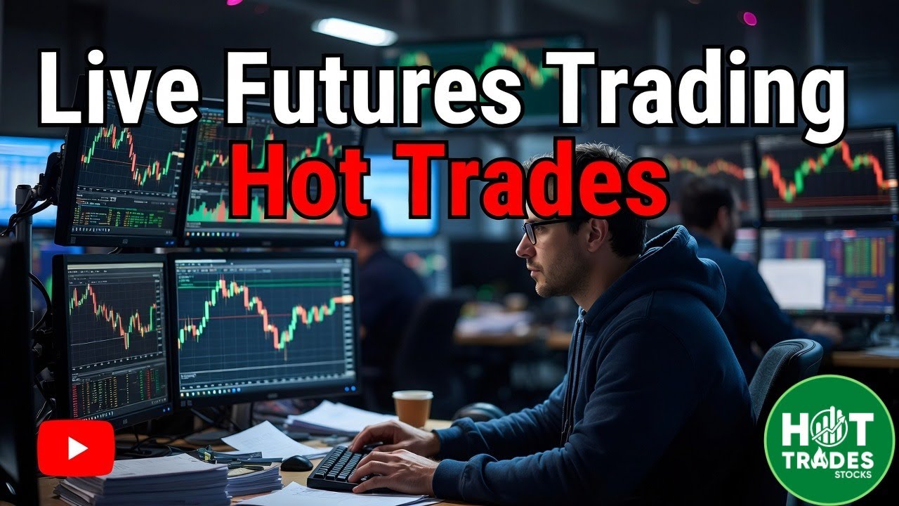 Live Futures | Asia Session