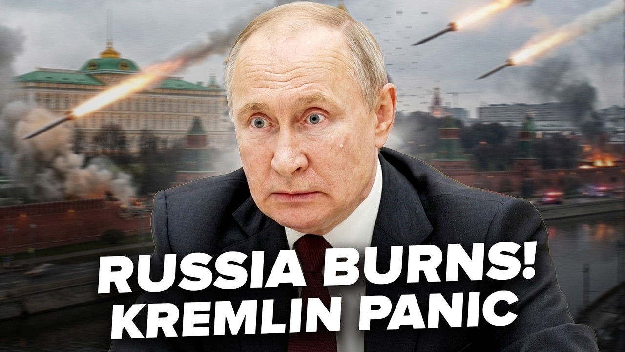 💥TOTAL CHAOS in Kremlin! Strategic plant destroyed in Russia &mdash; NATO sends warning to Putin