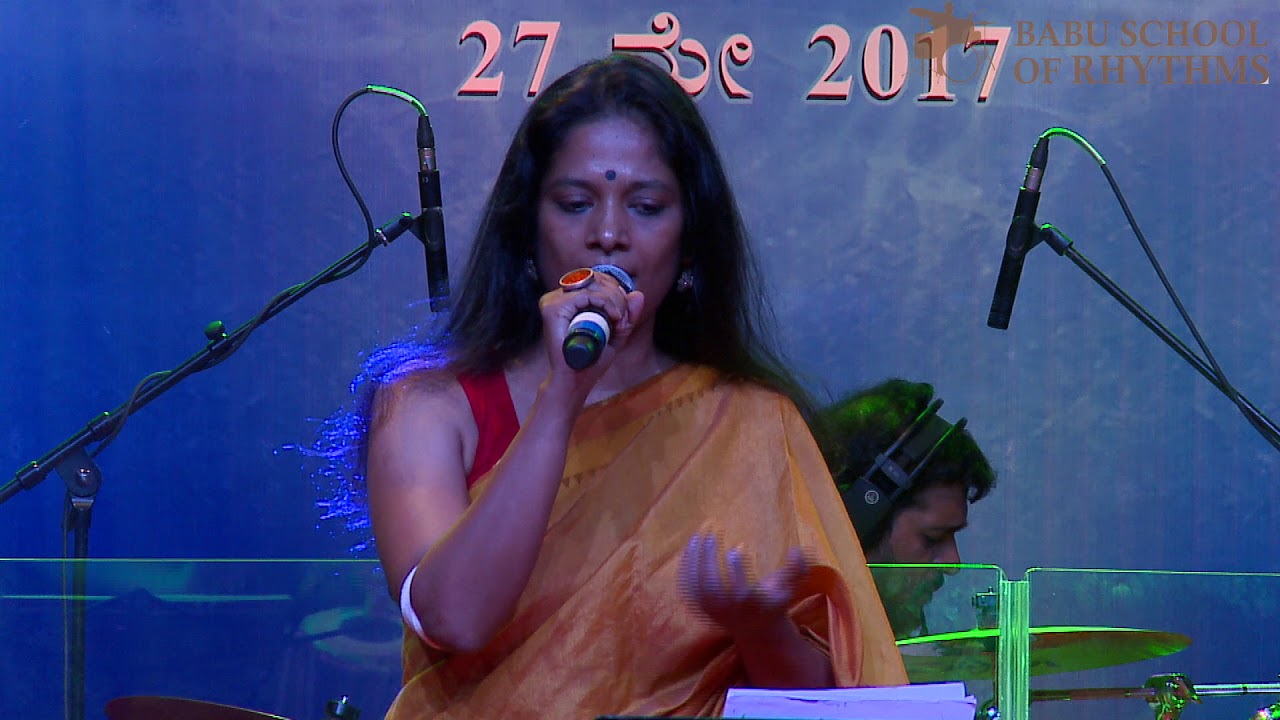 Elle iru Hege iru | M D Pallavi | BSOR | Annual Day