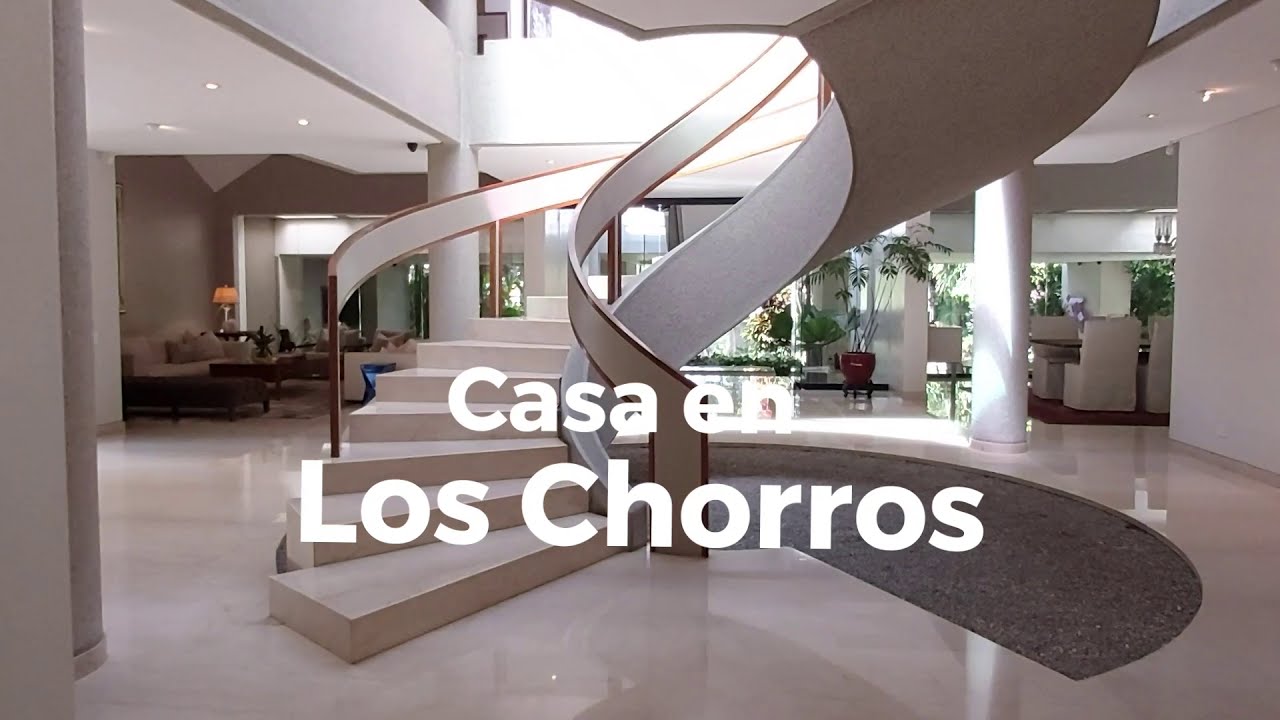 Quinta en Los Chorros