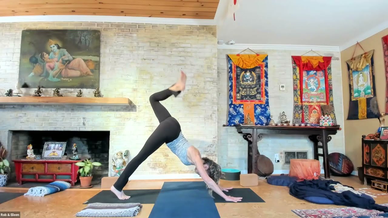 Hatha Yoga with Eileen