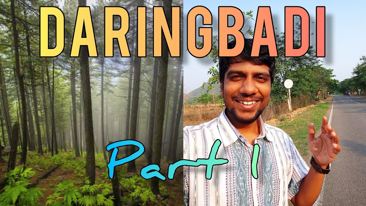 Daringbadi Journey 1 | Kashmir of Odisha