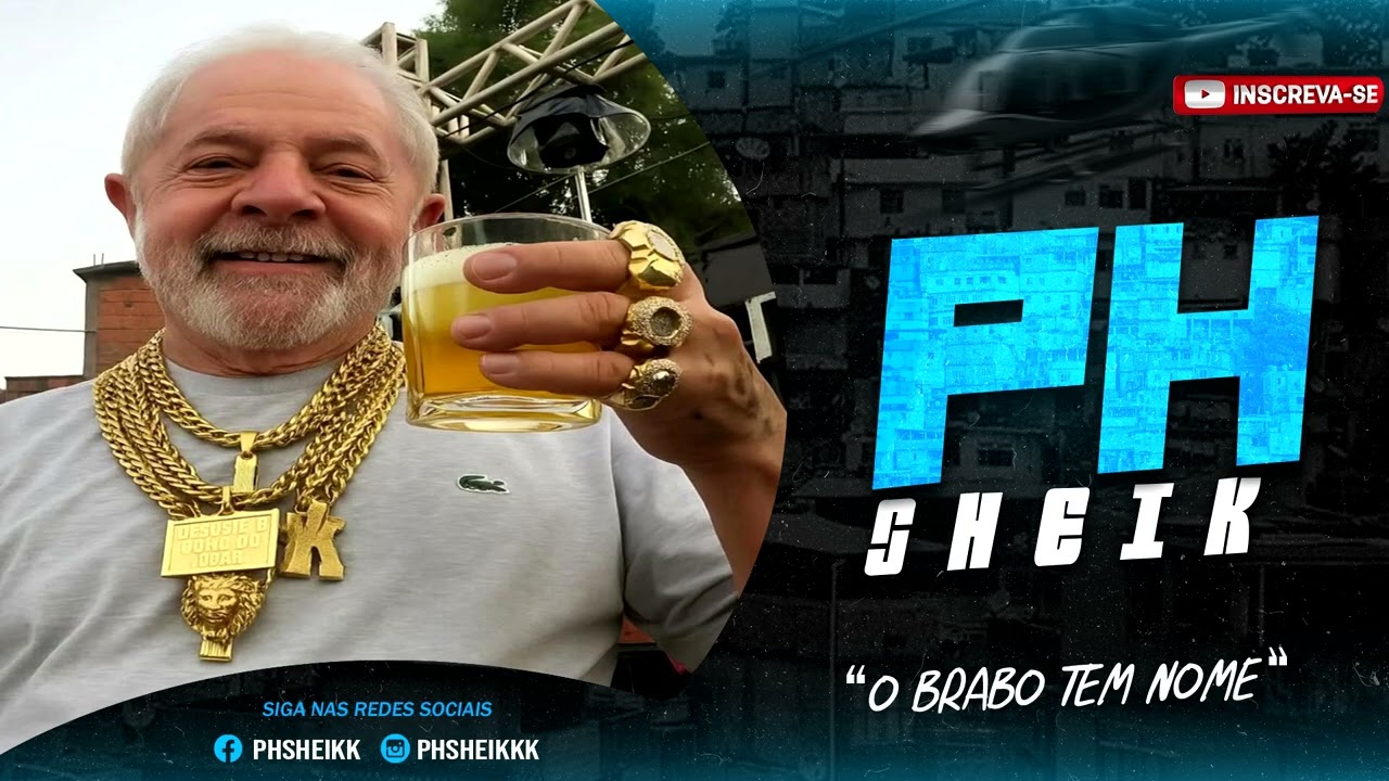 MC SACI, MC TIK&Atilde;O, MC MENOR THALIS E MC KF - CLARO QUE EU SOU CRIMINOSO - DJ SAMMER