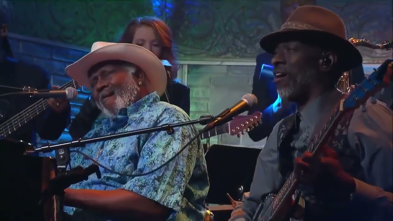 TajMo' w/Jon Batiste - 