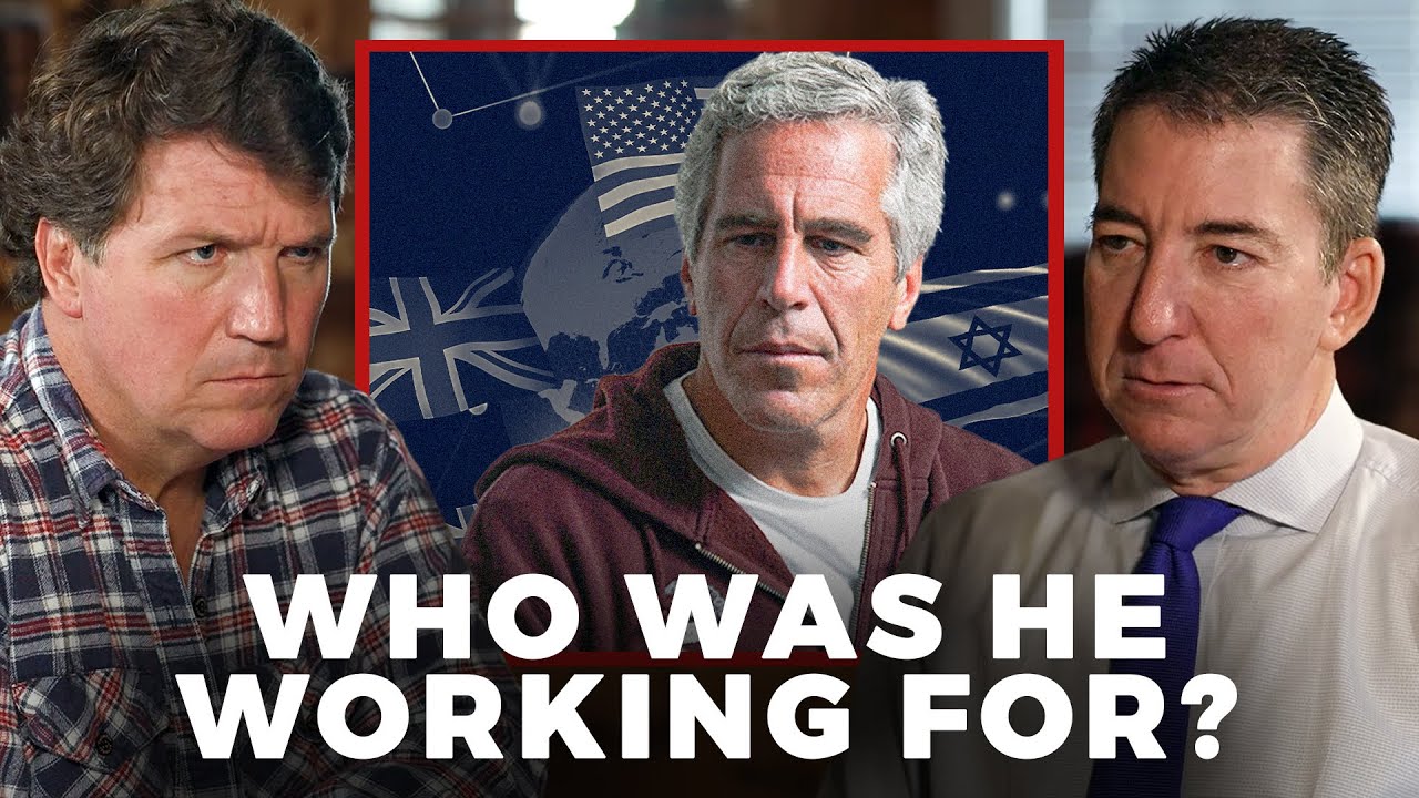 The Two Facts That Prove Jeffrey Epstein Was Working for Foreign Intelligence