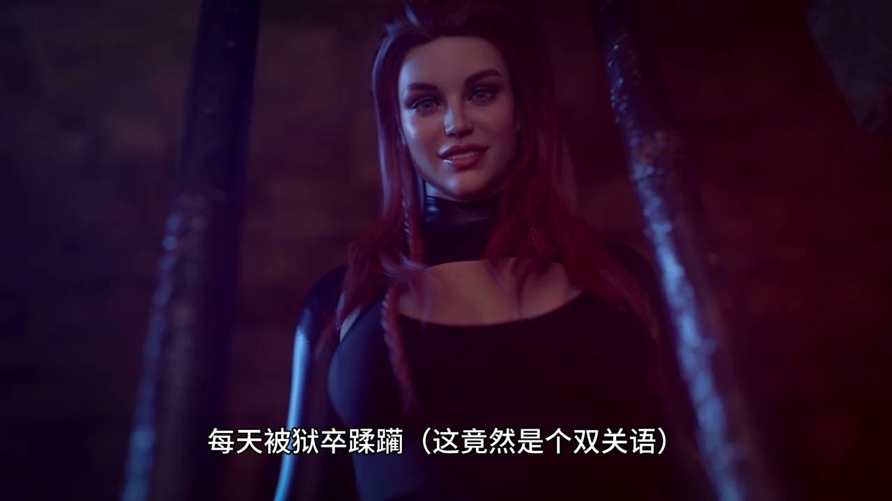 从夯到拉锐评一下我最近玩的欧美游戏（游戏名见简介）