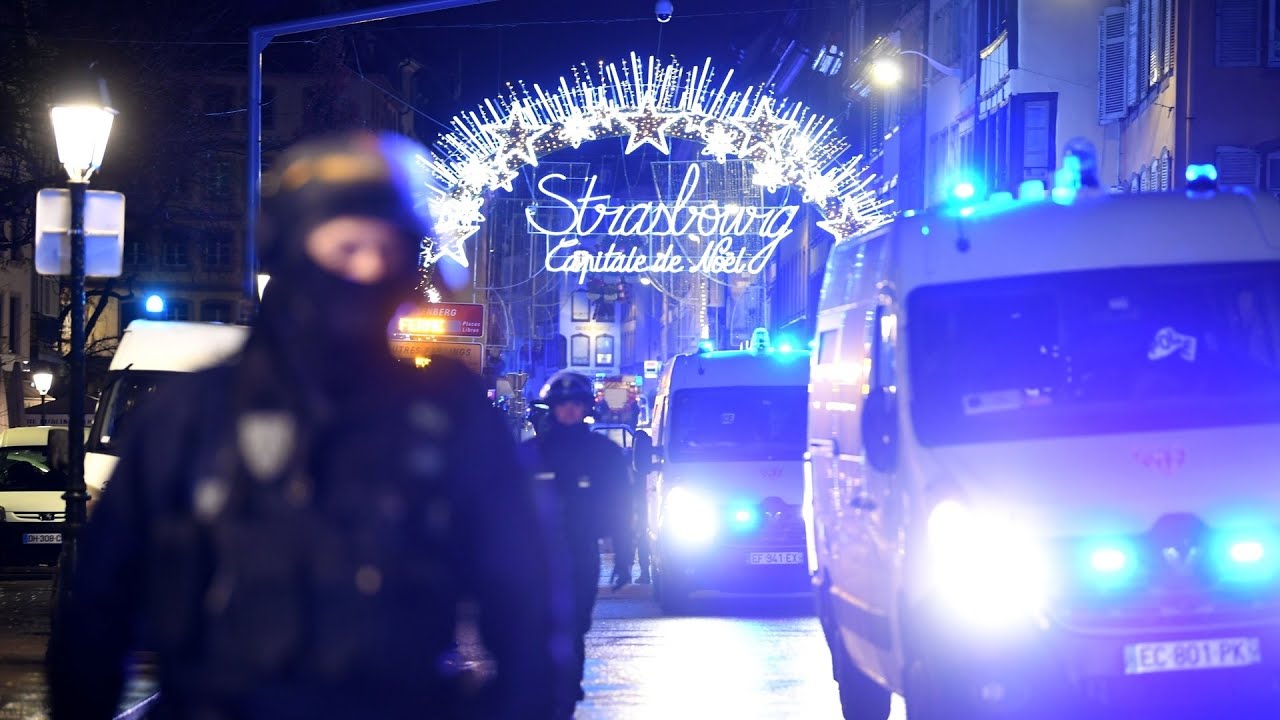 Anschlag in Straßburg: Schüsse in Innenstadt, mehrere Tote | DER SPIEGEL