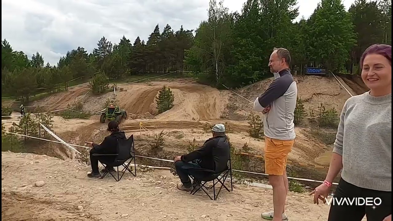 Liivahiir 2025 et2 II päev