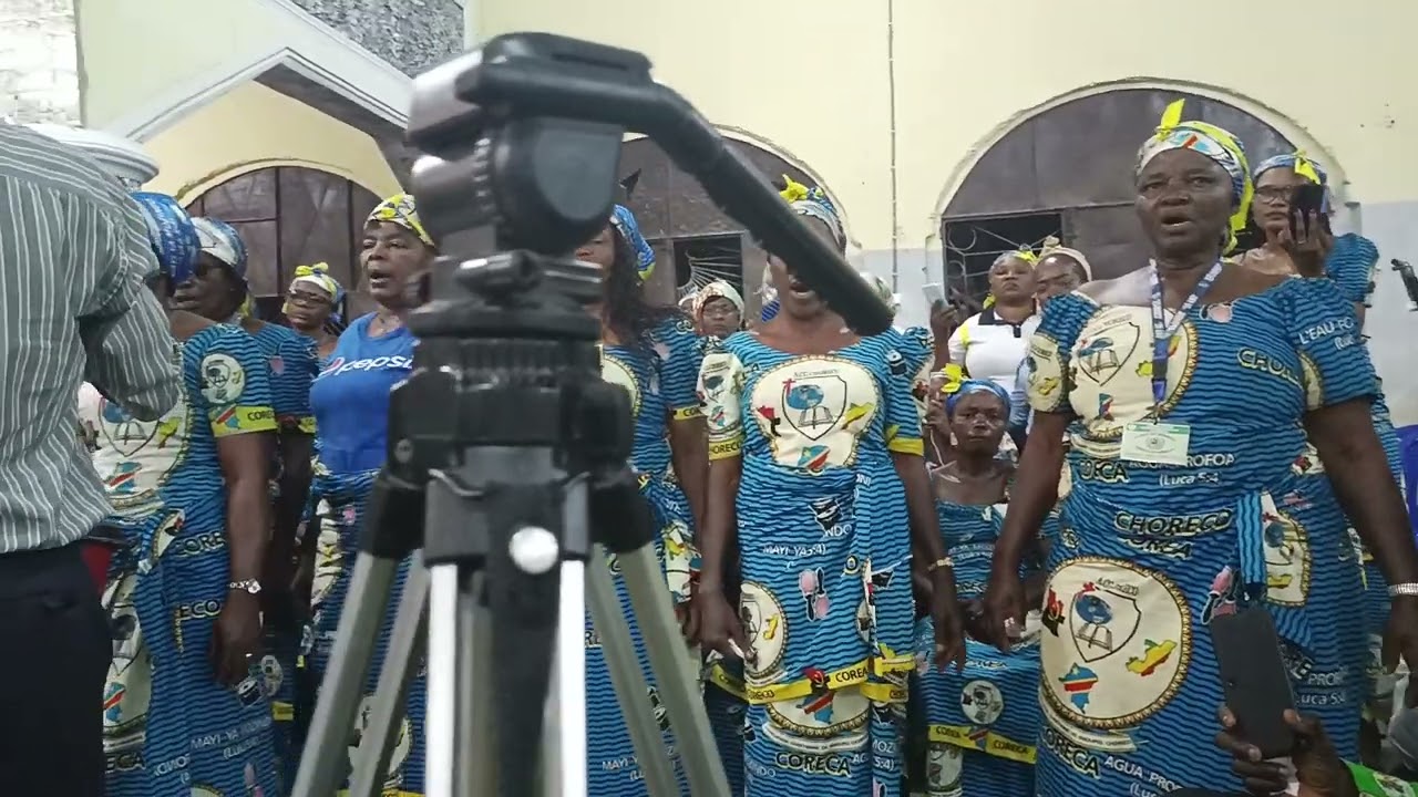 CHORECO FEMME MVADU