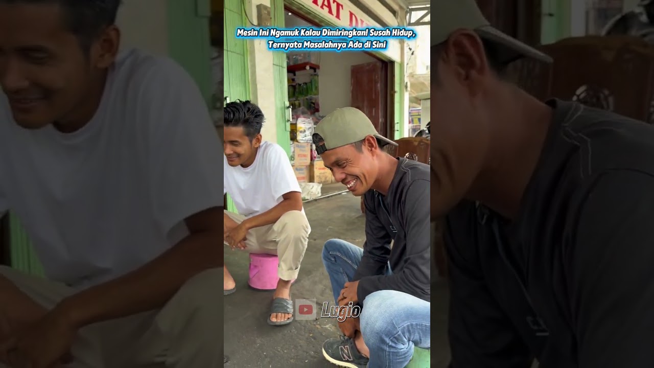 Mesin Mengamuk Saat Dimiringkan, Cek Kanan Kiri Ini Penyebab Aslinya