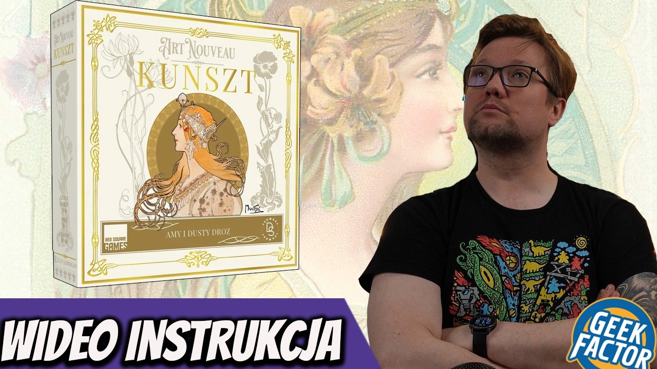 KUNSZT | Jak Grać | Zasady | Wideo Instrukcja