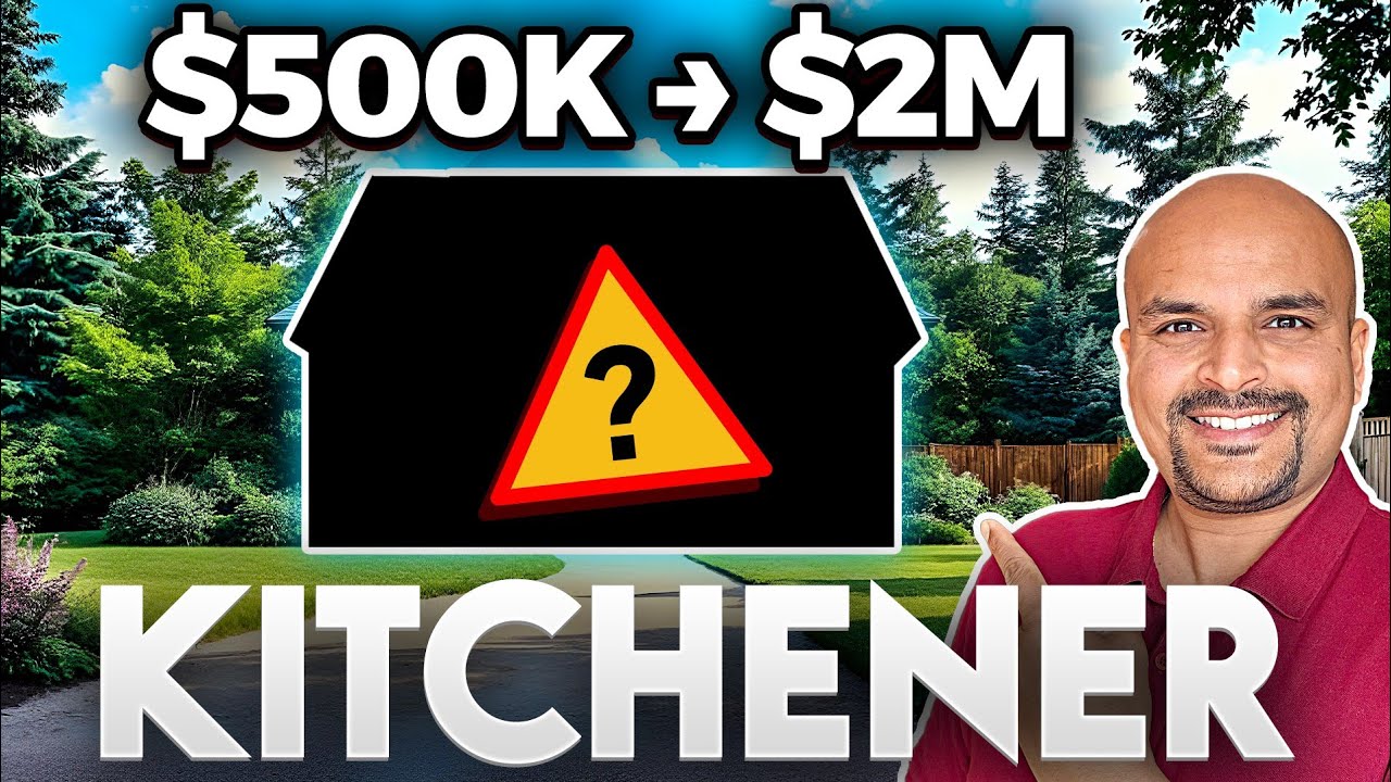 What's the REAL Cost of Buying a House in Kitchener, Ontario?