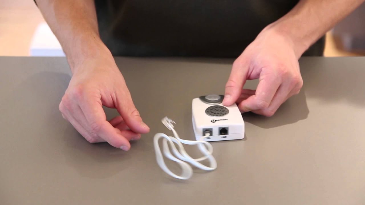 Amplificateur de t&eacute;l&eacute;phone CL11 - Faciliter les appels t&eacute;l&eacute;phoniques pour malentendants - TOUS ERGO