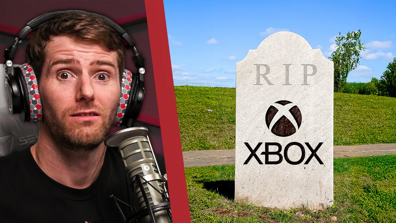 Xbox is Dying