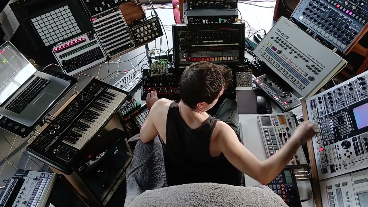 Drum And Bass Judbass 25/02/2026 Setup Live Session 1