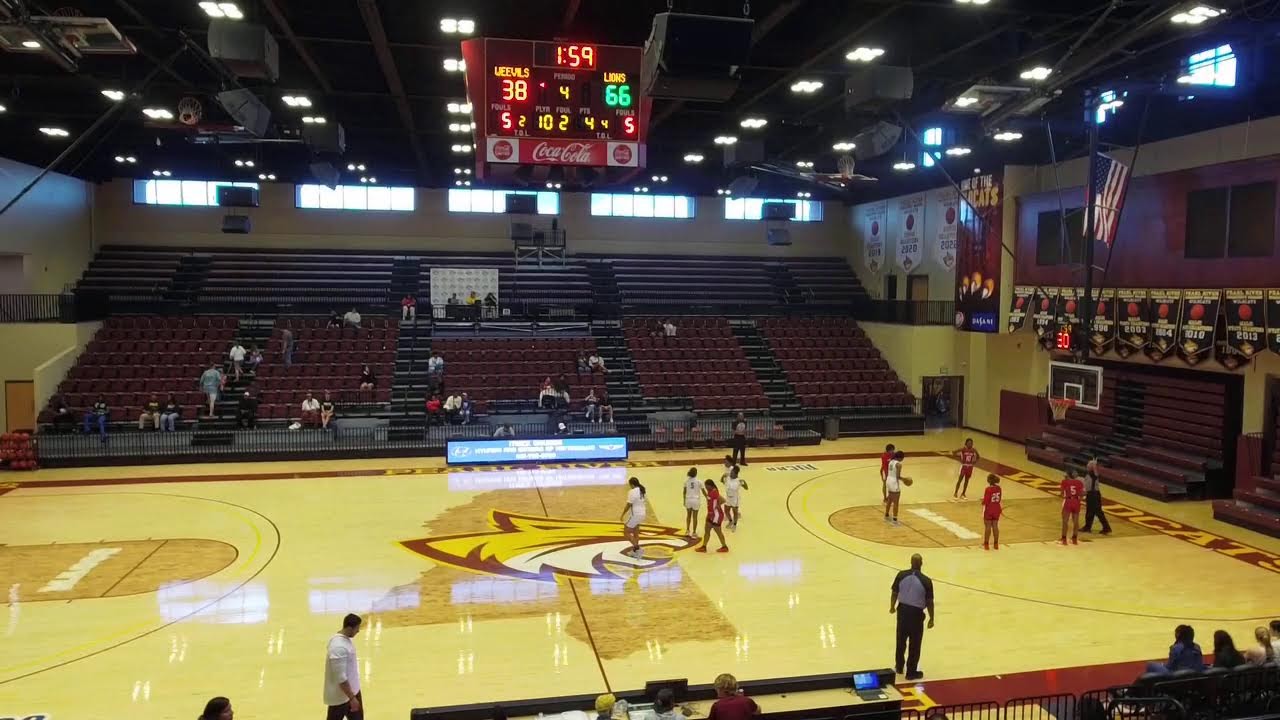 ESCC vs EAST MISSISSIPPI