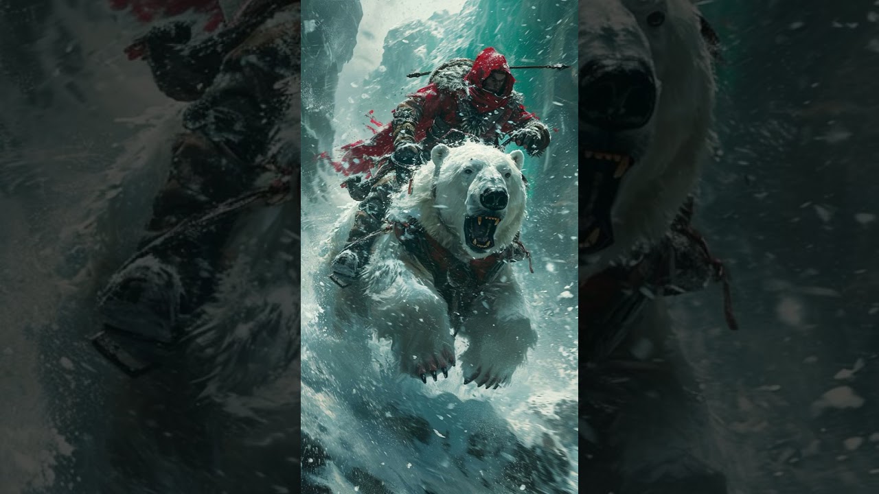 Juego De Tronos El Oso En El Norte 1 10