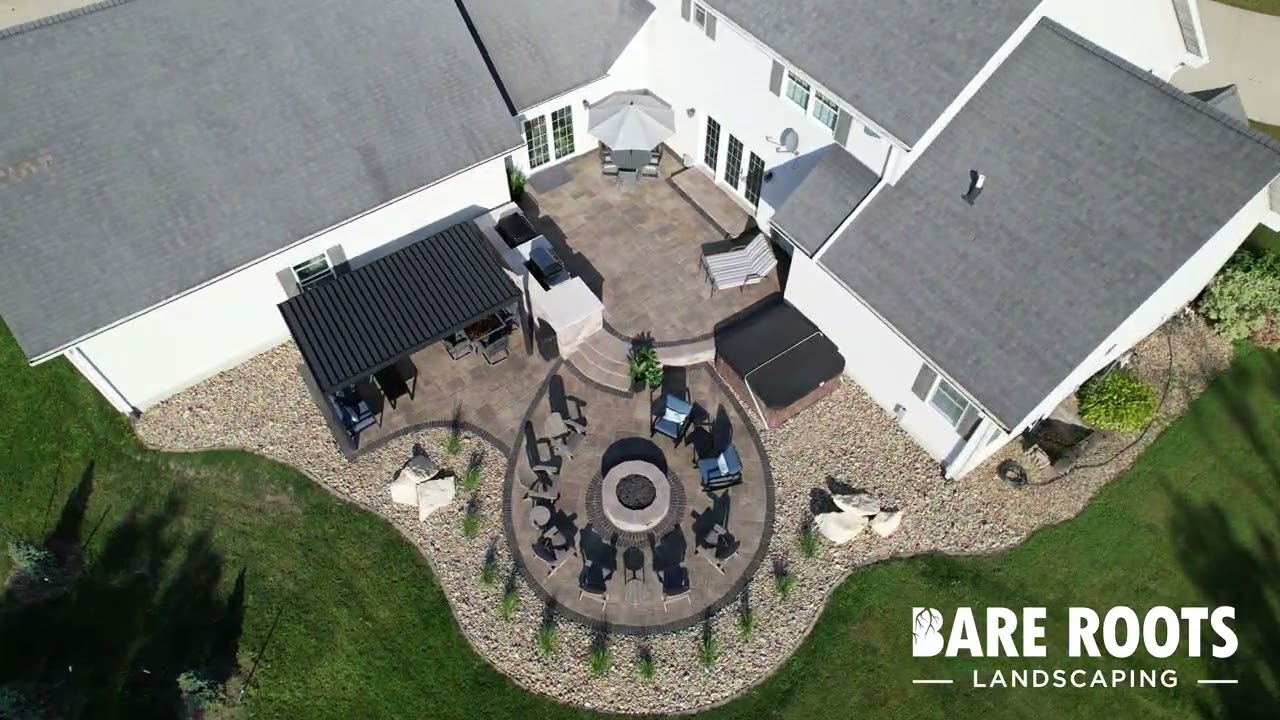 Rural Landscaping Project