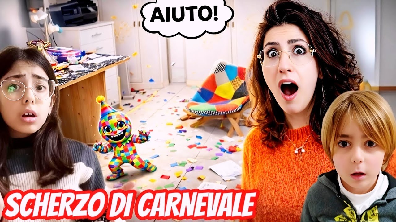 Un postino ci consegna un pacco misterioso con scritto non aprire 