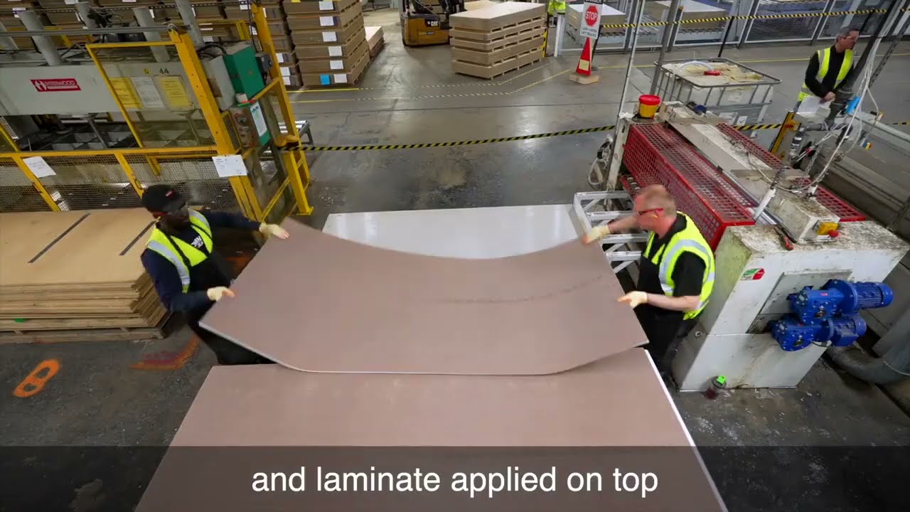 Multipanel Manufacturing Process