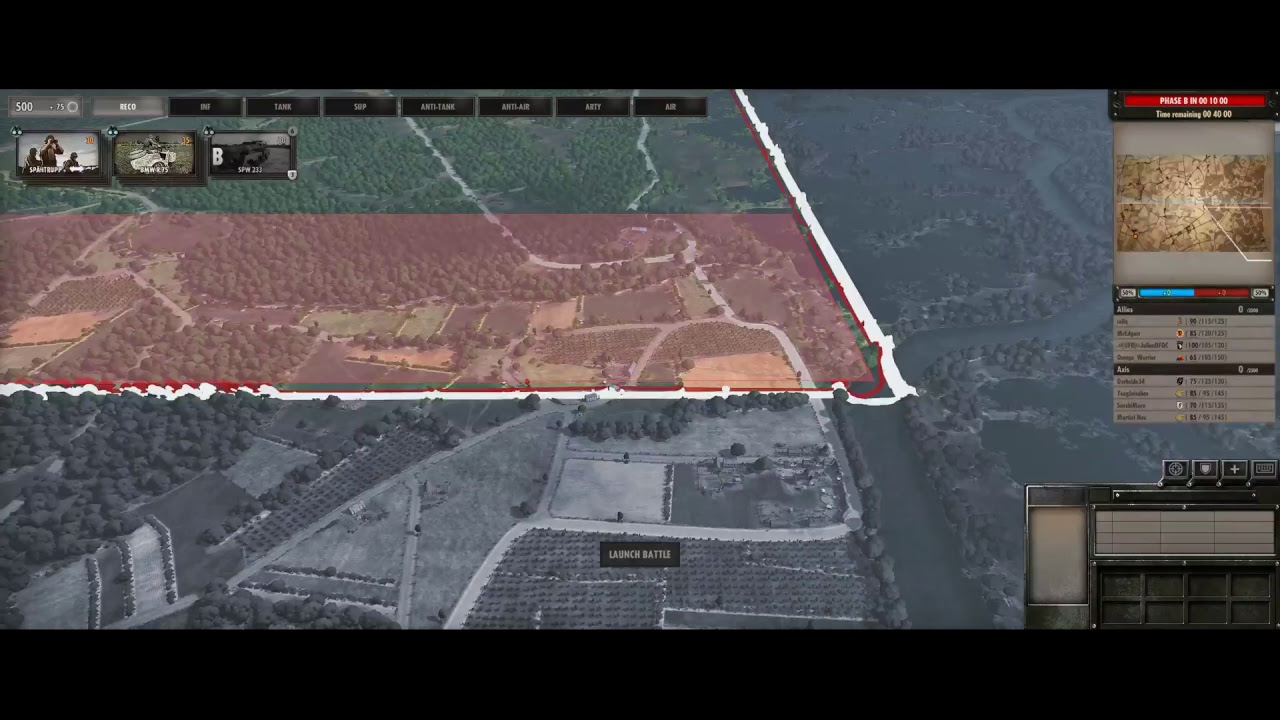 Getting back into DCS Blueflag
