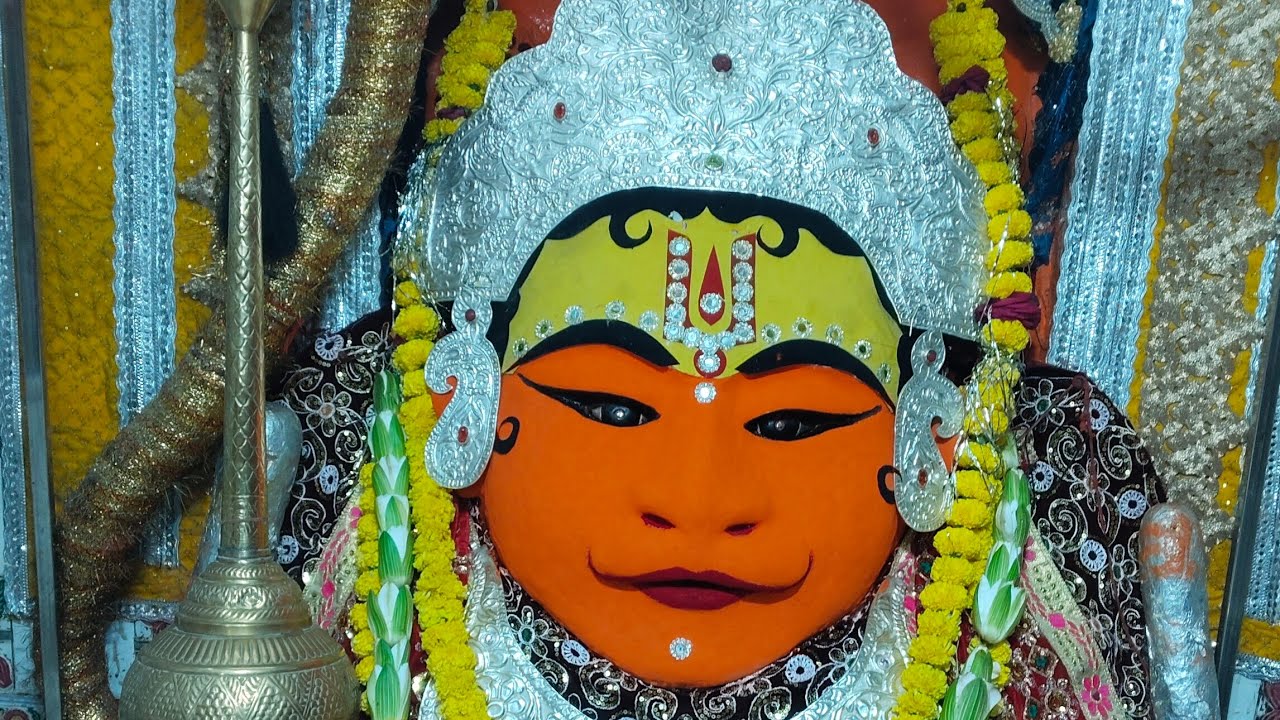 हनुमान जी की आरती संगीतमय और आकर्षक आरती #aarti #hanuman #video #rajasthan #banswara #Ha