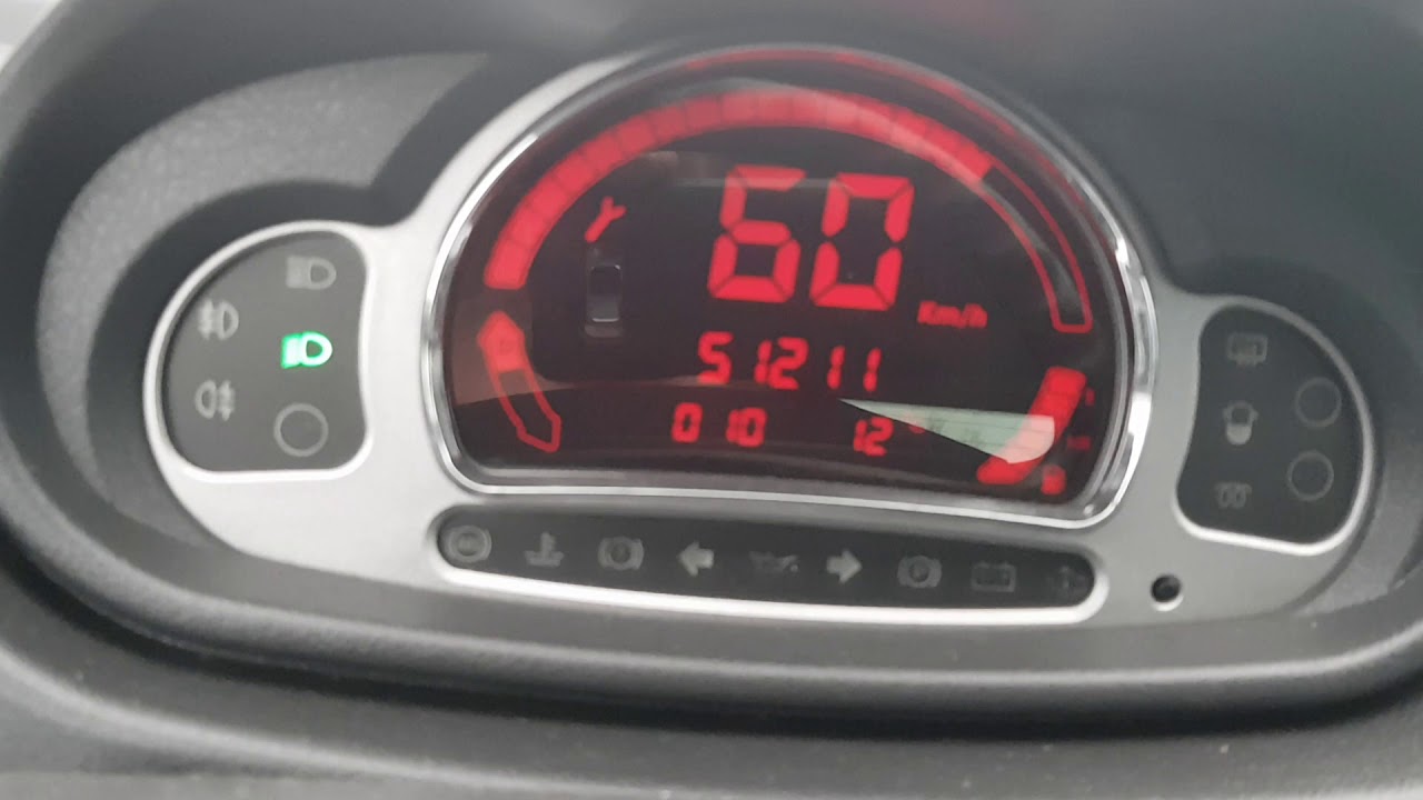 Ligier V-Max Brutal Acceleration