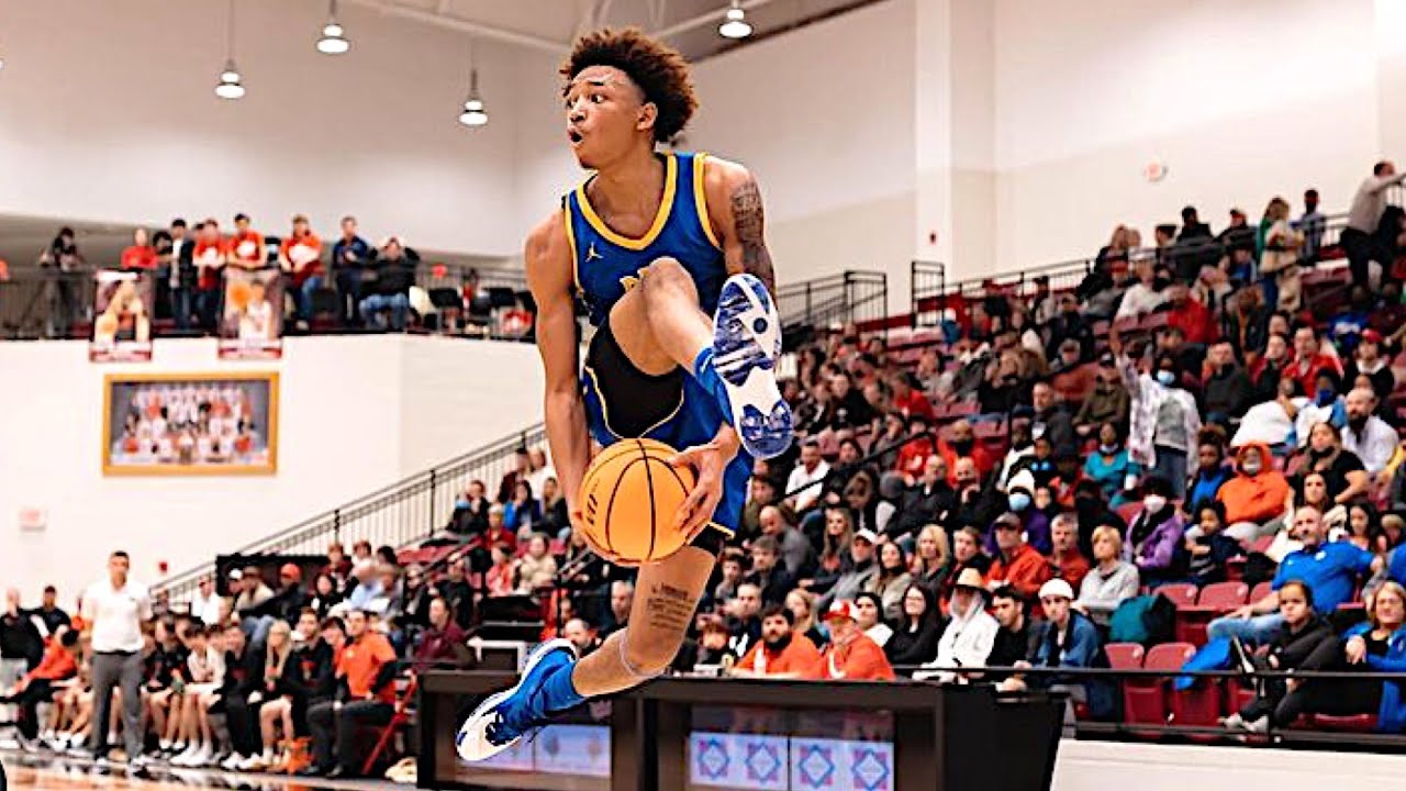 Nick Smith Jr. is A MACHINE || Scores 30 Pts in 3 Quarters vs. Cabot