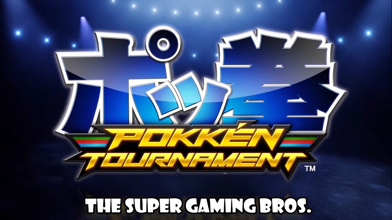 SGB Smackdown Sunday: Pokkén Tournament