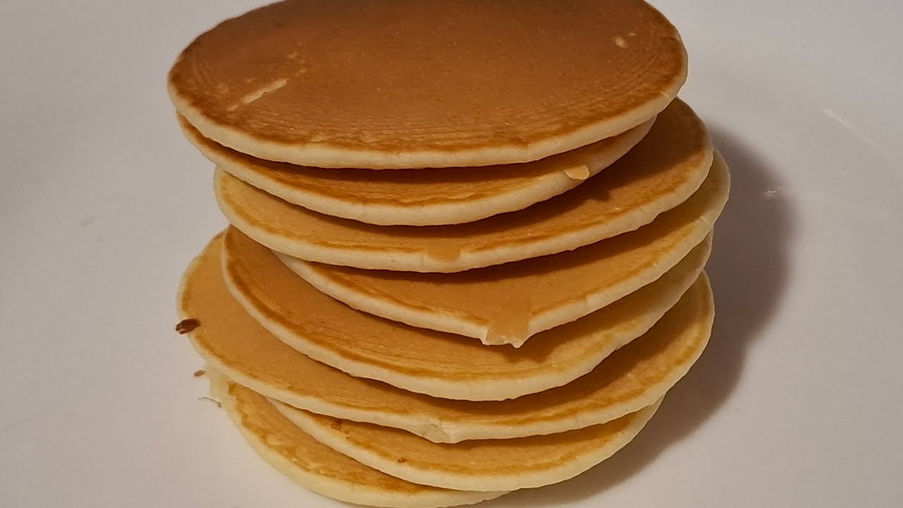 AMERICKE PALACINKE- Brzi recept! #pancake #brzirecepti #cooking #recipe #viral 
