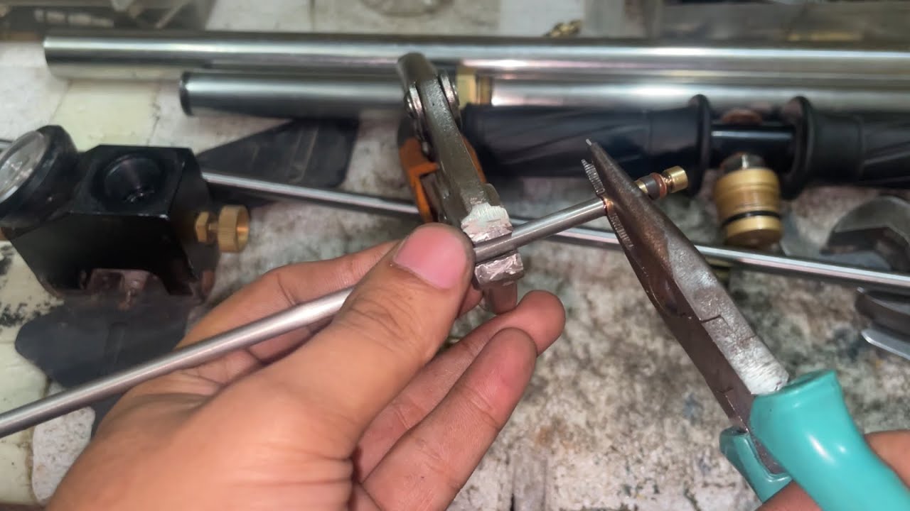 AGH STAGE 3 PUMP REPAIR DETAIL VIDEO