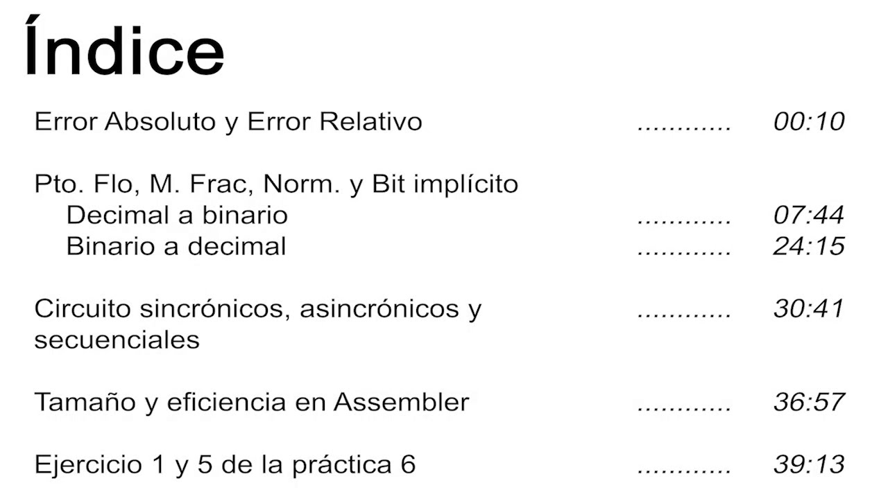21 - Repaso global (09/07/2020)