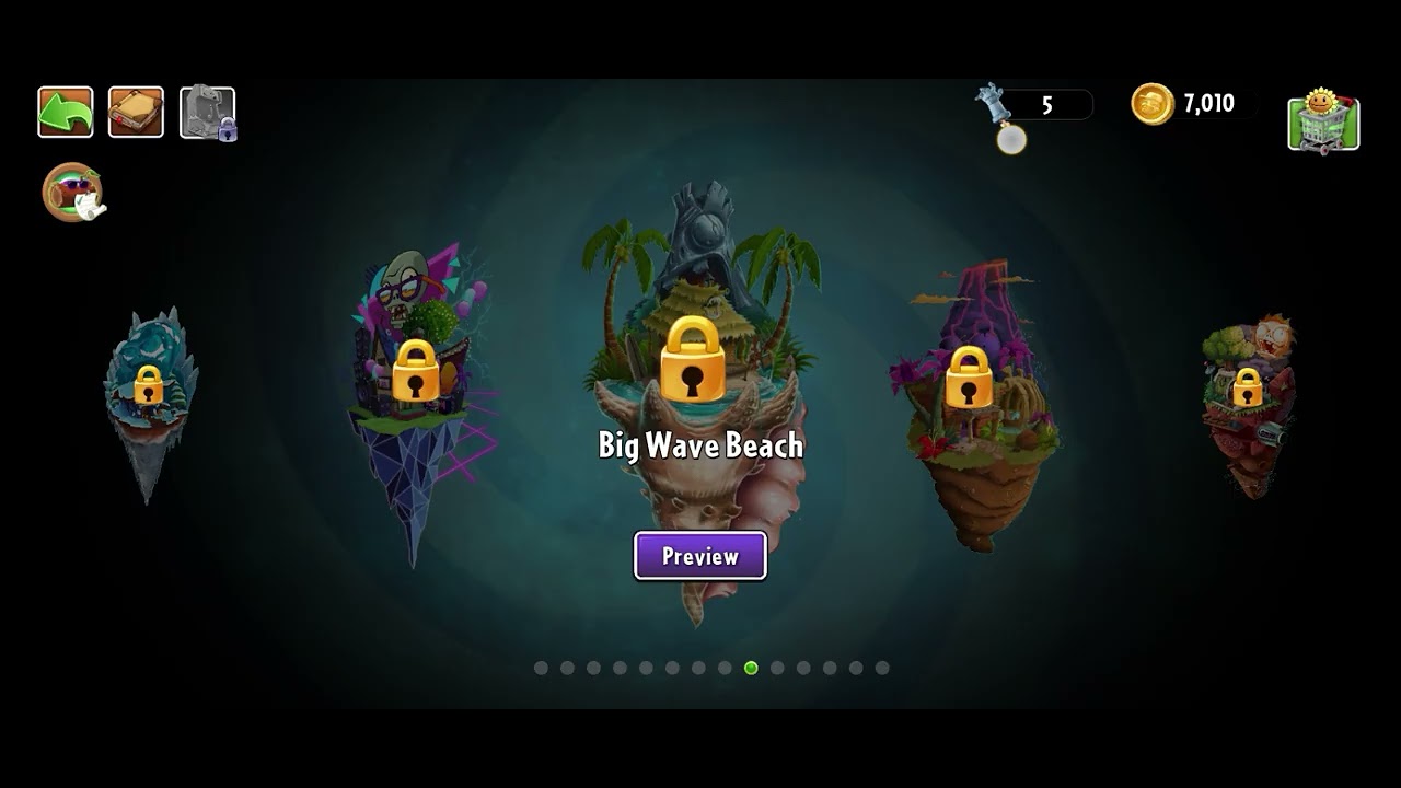 Pvz2 alternate univerz mares piratas (pirate seas) día 7 (VII) + fiesta de piñatas parte 1 