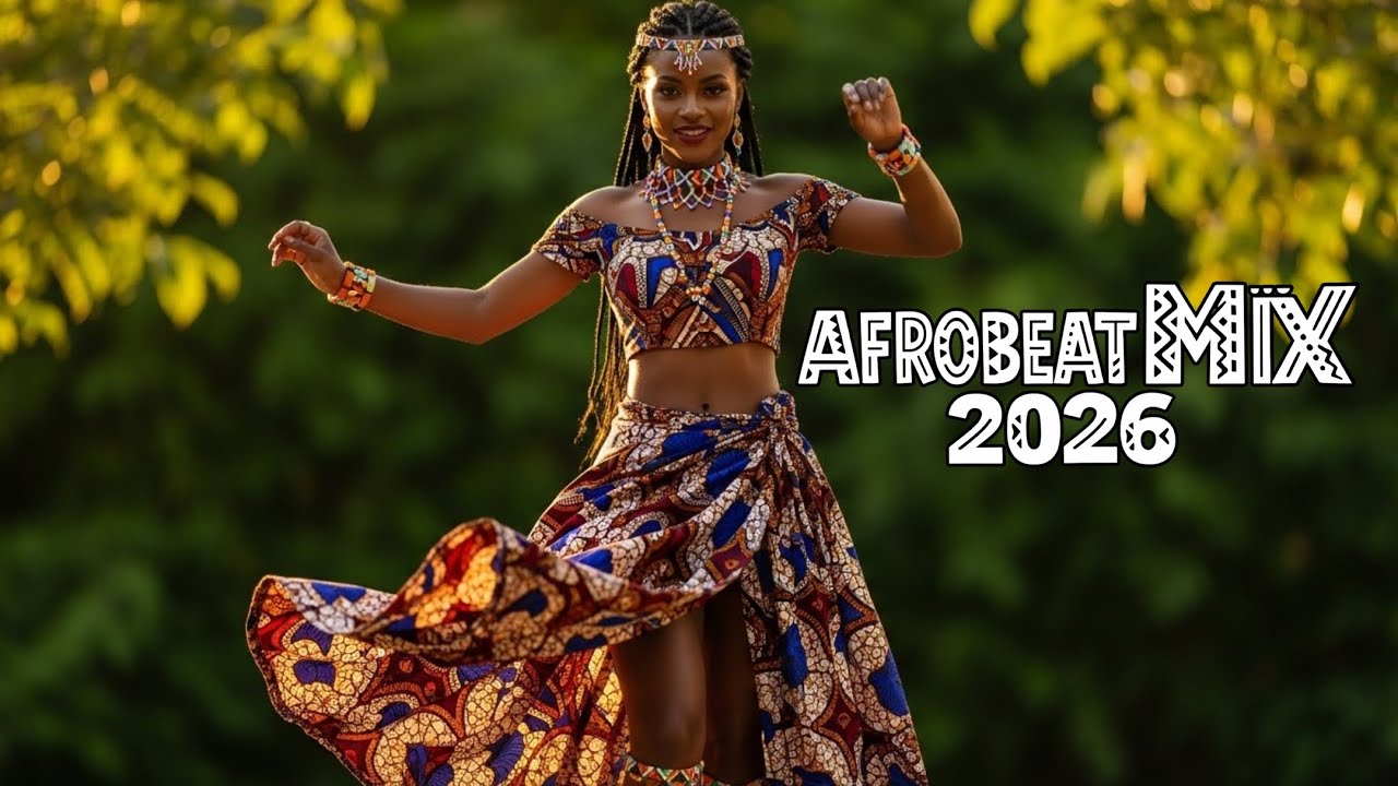AFROBEAT HITS MIX 2026 🌍 | The Best & Newest Afrobeat Jams Right Now