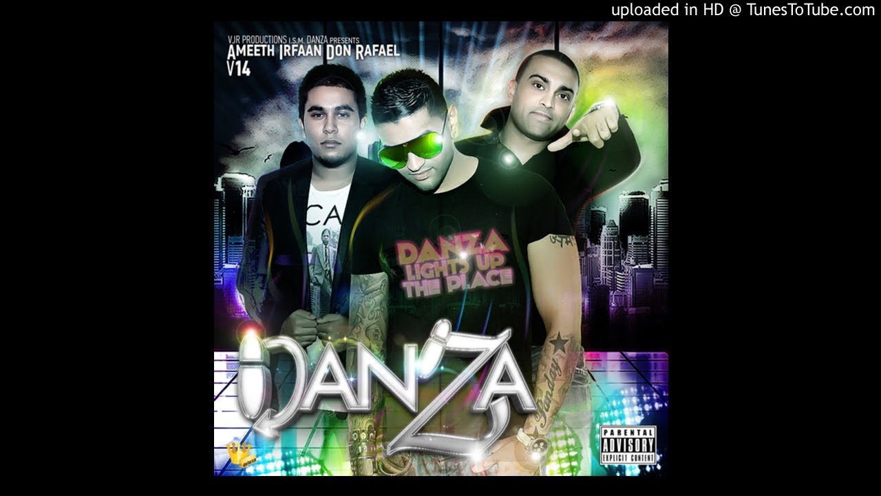 Danza Vol 14 - Badjaria - Don Rafael