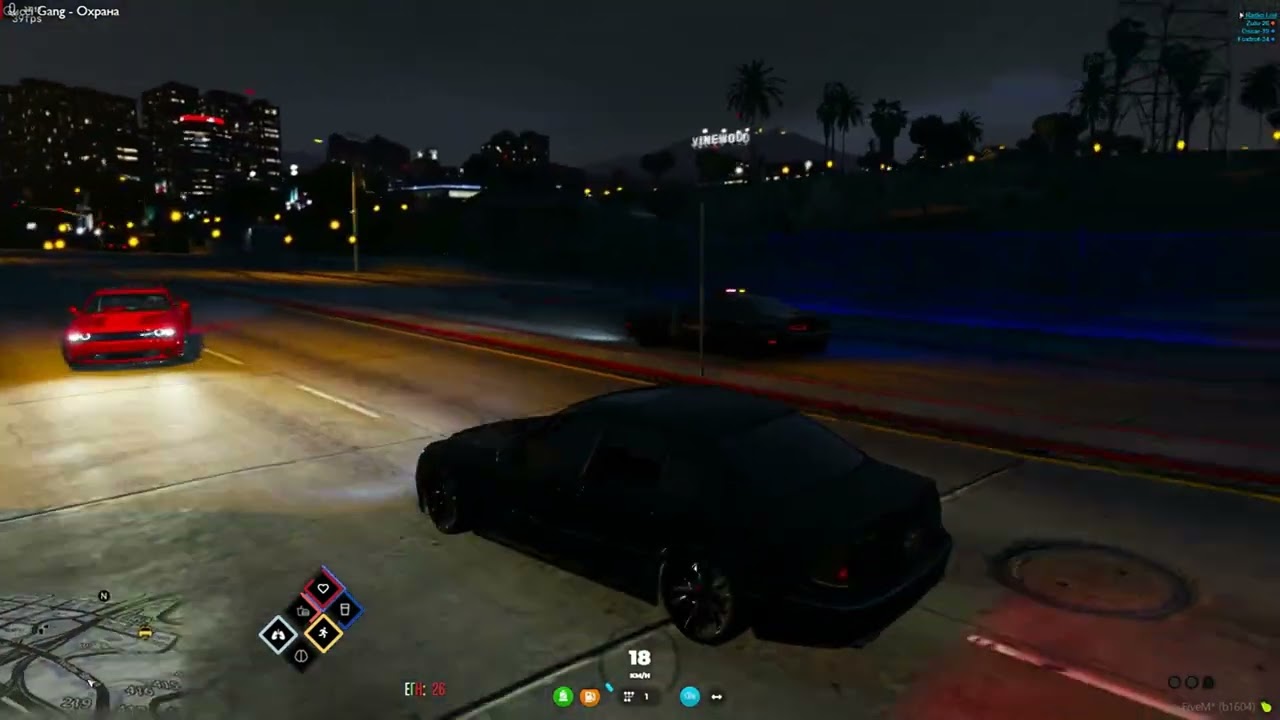 FiveM Kills #5 FiveM Montage /Los Custom RP