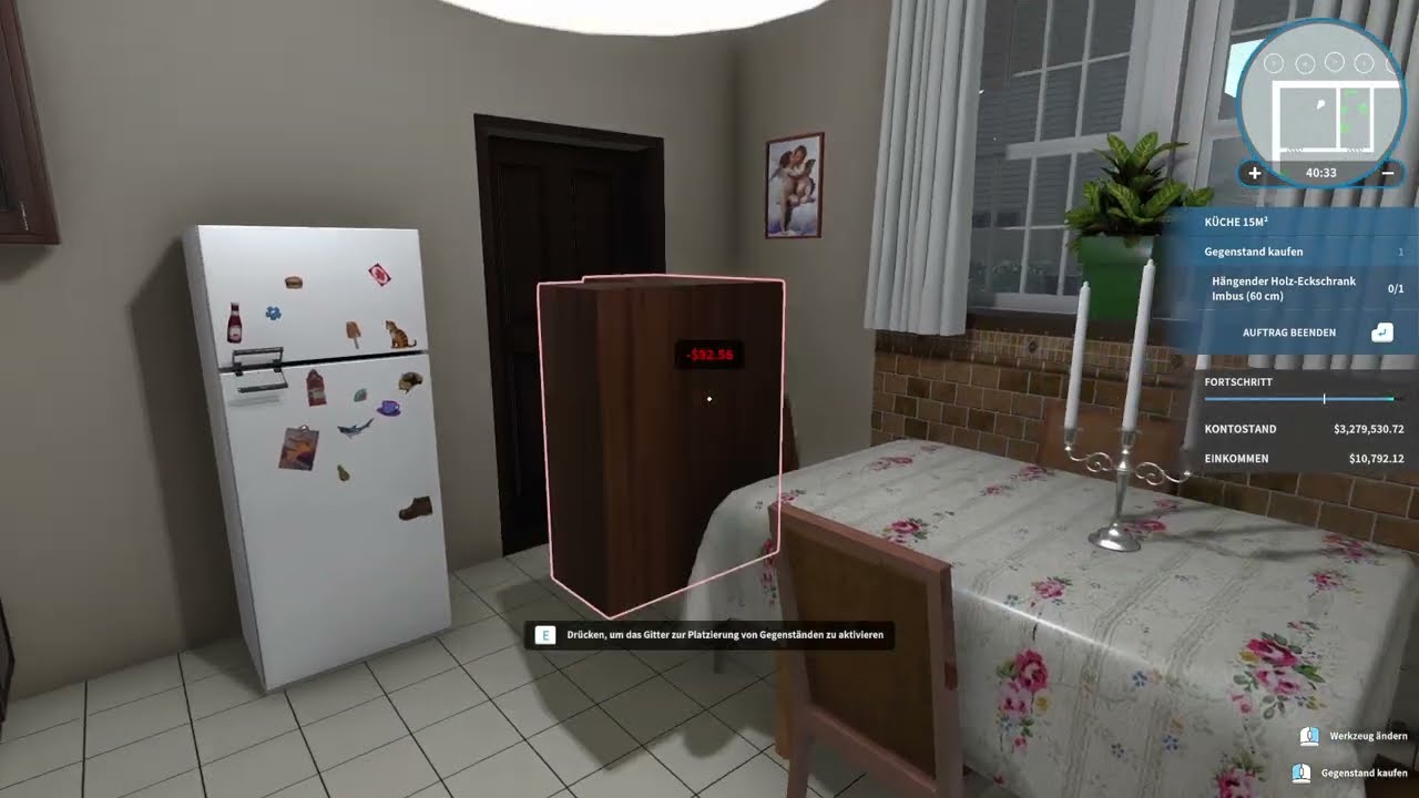 House Flipper playthrough #332 tolles 70er Design