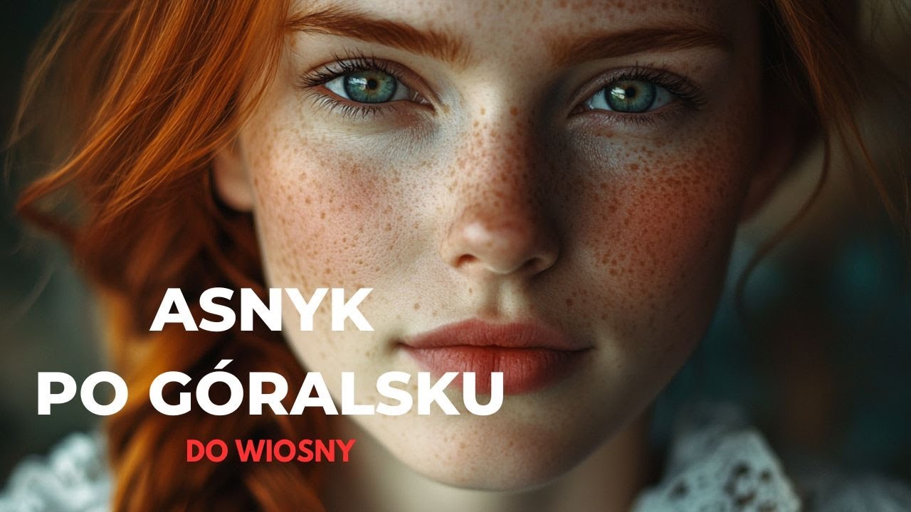 ASNYK PO GÓRALSKU – Do Wiosny (Nuta Góralska z Podhala)
