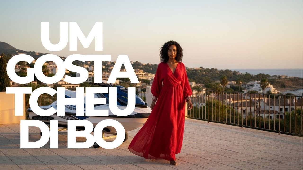 Um Gosta Tcheu di Bo ❤️ | Nitto Destiny | Afro Love AI Video